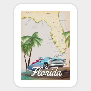 Florida Sticker